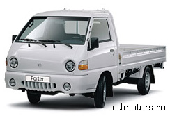 e (Hyundai) Porter, Porter2